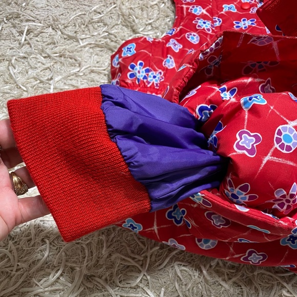 Hanna Anderson Ski Bib Little Girl size 8 (130)❄️ - Picture 7 of 14